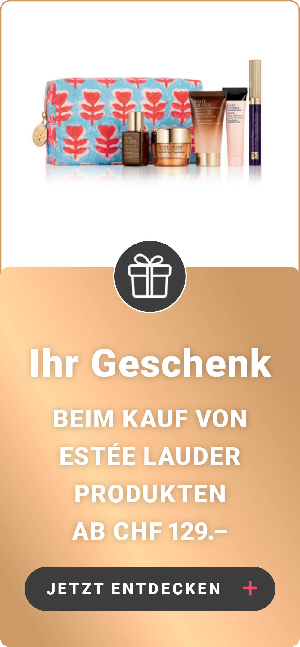 Est&eacute;e Lauder Promotion