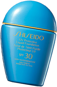 Shiseido Sonnenmakeup UV Protective Liquid Foundation SPF 30